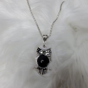 Owl Pendant